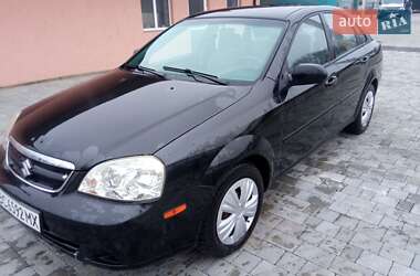 Седан Suzuki Forenza 2007 в Бродах