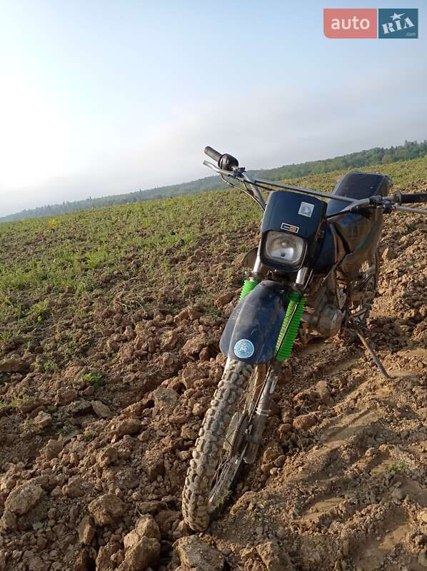 Мотоцикл Позашляховий (Enduro) Suzuki Gixxer 150 2016 в Богородчанах