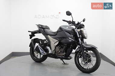 Мотоцикл Без обтекателей (Naked bike) Suzuki Gixxer 150 2021 в 
