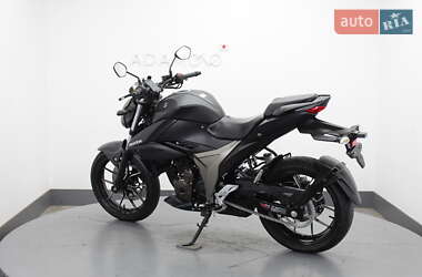 Мотоцикл Без обтекателей (Naked bike) Suzuki Gixxer 150 2021 в 