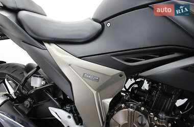 Мотоцикл Без обтекателей (Naked bike) Suzuki Gixxer 150 2021 в 