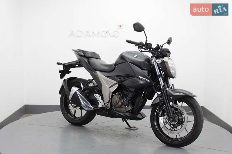 Мотоцикл Без обтекателей (Naked bike) Suzuki Gixxer 250 2021 в Гнивани