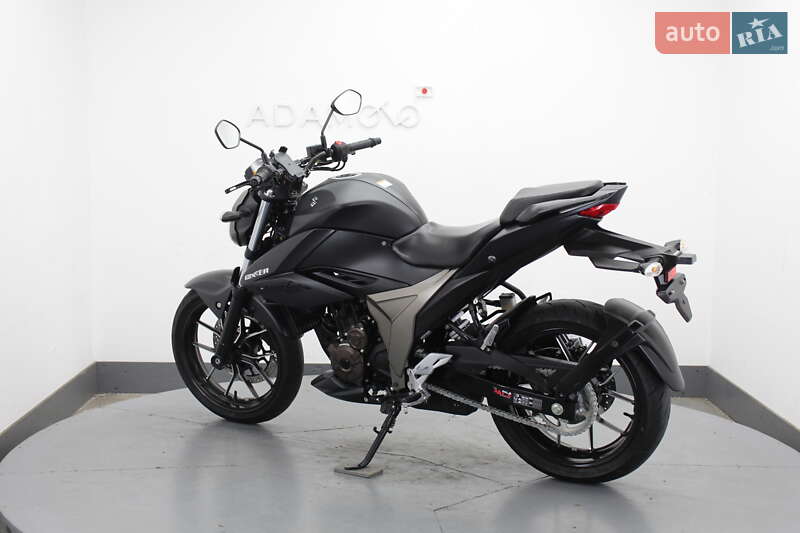 Мотоцикл Без обтекателей (Naked bike) Suzuki Gixxer 250 2021 в Гнивани