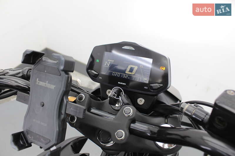 Мотоцикл Без обтекателей (Naked bike) Suzuki Gixxer 250 2021 в Гнивани