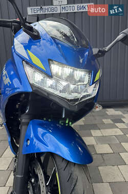 Спортбайк Suzuki Gixxer 250 2020 в  фото 8 Спортбайк Suzuki Gixxer 250 2020 в