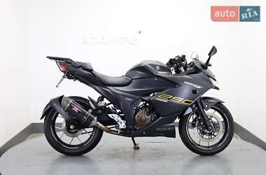 Спортбайк Suzuki Gixxer 250SF 2022 в Гнивани