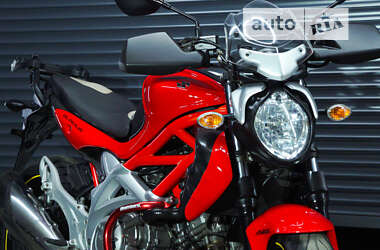 Мотоцикл Без обтікачів (Naked bike) Suzuki Gladius 400 2012 в Києві