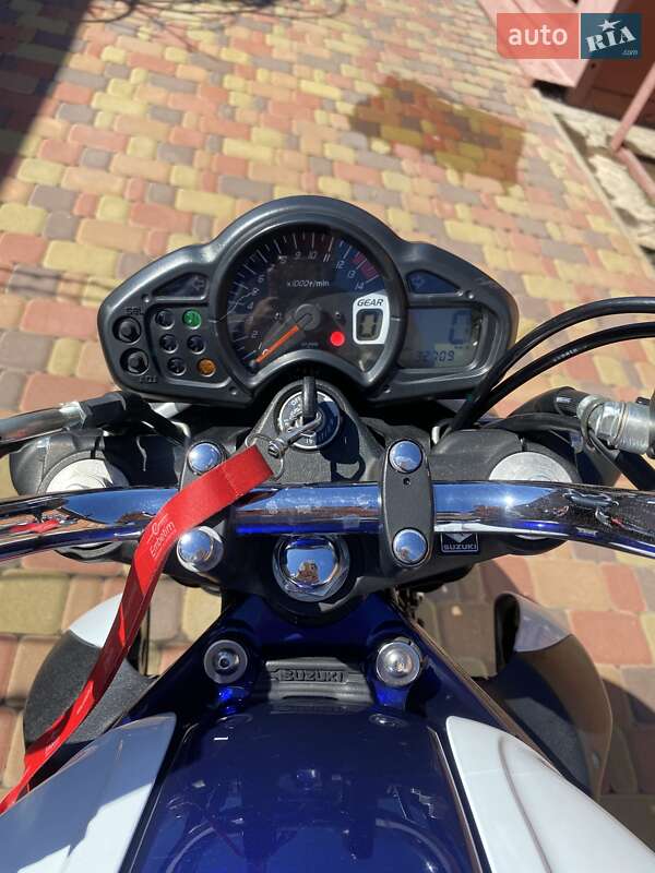 Мотоцикл Без обтікачів (Naked bike) Suzuki Gladius 400 2010 в Зіньківі
