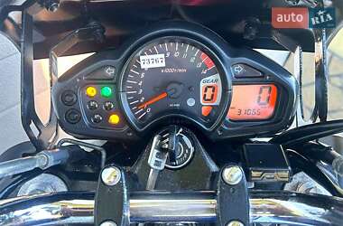 Мотоцикл Многоцелевой (All-round) Suzuki Gladius 400 2010 в 
