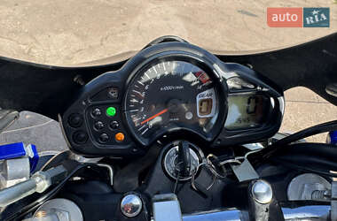 Мотоцикл Без обтекателей (Naked bike) Suzuki Gladius 400 2012 в 