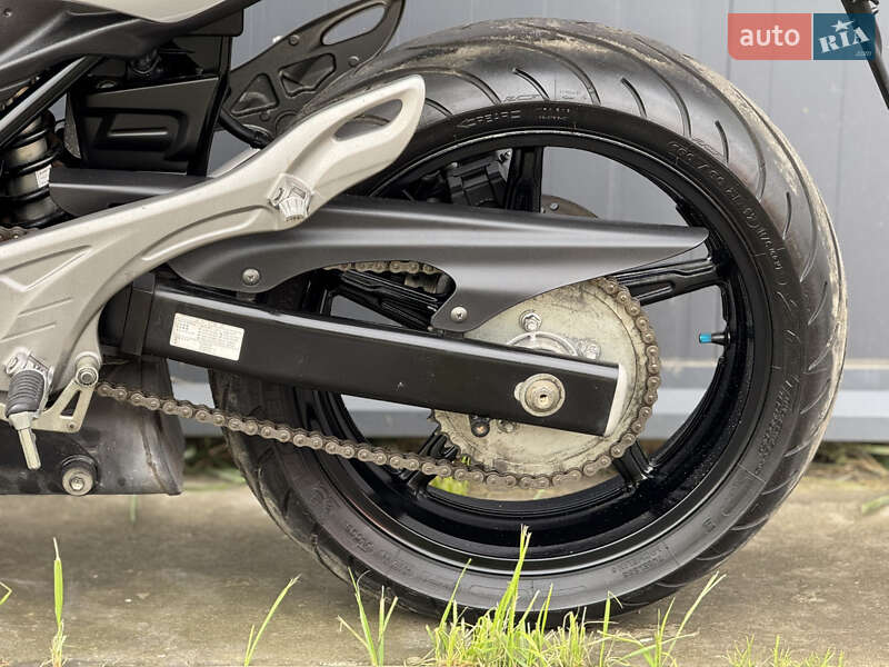 Мотоцикл Без обтекателей (Naked bike) Suzuki Gladius 400 2012 в Львове
