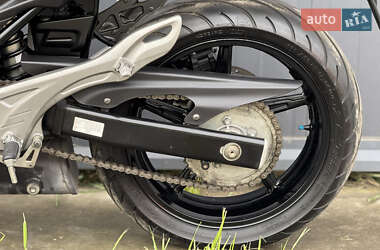 Мотоцикл Без обтекателей (Naked bike) Suzuki Gladius 400 2012 в 