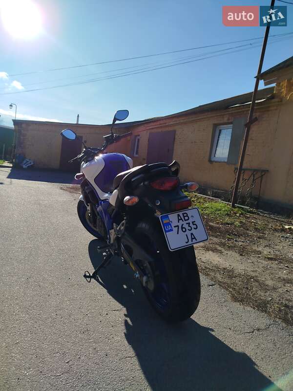 Мотоцикл Без обтекателей (Naked bike) Suzuki Gladius 400 2010 в Виннице