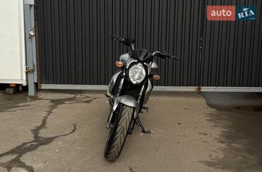 Спортбайк Suzuki Gladius 400 2012 в Рокитному