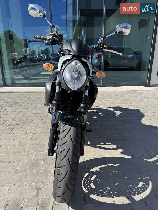 Мотоцикл Без обтекателей (Naked bike) Suzuki Gladius 650 2010 в Ровно фото 3 Мотоцикл Без обтекателей (Naked bike) Suzuki Gladius 650 2010 в Ровно