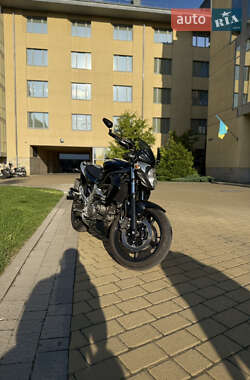 Мотоцикл Без обтекателей (Naked bike) Suzuki Gladius 650 2009 в Львове