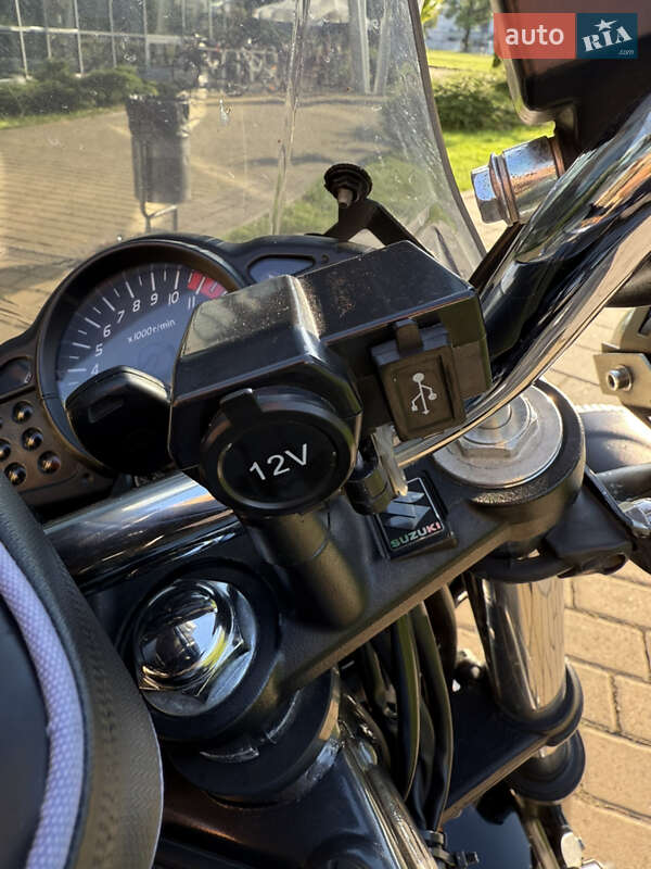Мотоцикл Без обтікачів (Naked bike) Suzuki Gladius 650 2009 в Львові