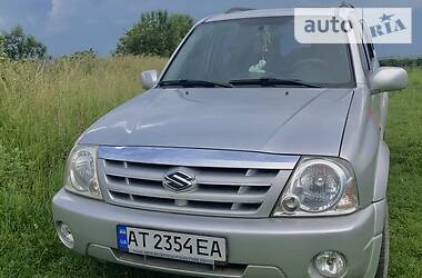 Внедорожник / Кроссовер Suzuki Grand Vitara XL7 2006 в Ивано-Франковске