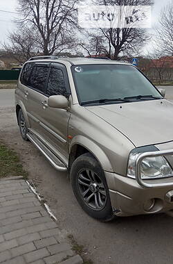 Внедорожник / Кроссовер Suzuki Grand Vitara XL7 2004 в Тернополе