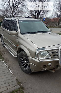 Внедорожник / Кроссовер Suzuki Grand Vitara XL7 2004 в Тернополе