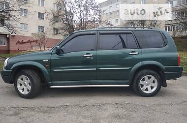 Внедорожник / Кроссовер Suzuki Grand Vitara XL7 2002 в Тернополе