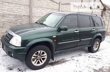 Внедорожник / Кроссовер Suzuki Grand Vitara XL7 2004 в Харькове