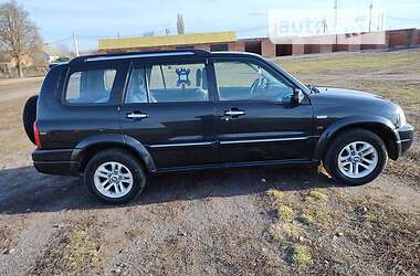 Внедорожник / Кроссовер Suzuki Grand Vitara XL7 2006 в Ильинцах