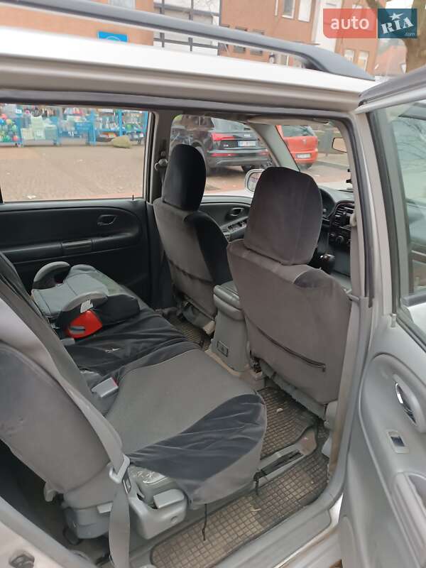 Внедорожник / Кроссовер Suzuki Grand Vitara XL7 2003 в Херсоне фото 5 Внедорожник / Кроссовер Suzuki Grand Vitara XL7 2003 в Херсоне