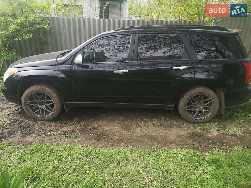 Suzuki Grand Vitara XL7 2006
