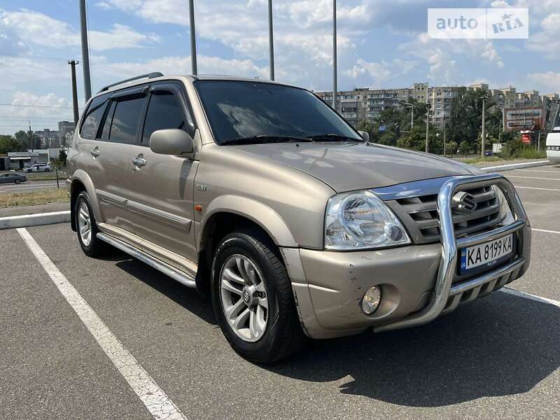 Позашляховик / Кросовер Suzuki Grand Vitara XL7 2004 в Києві