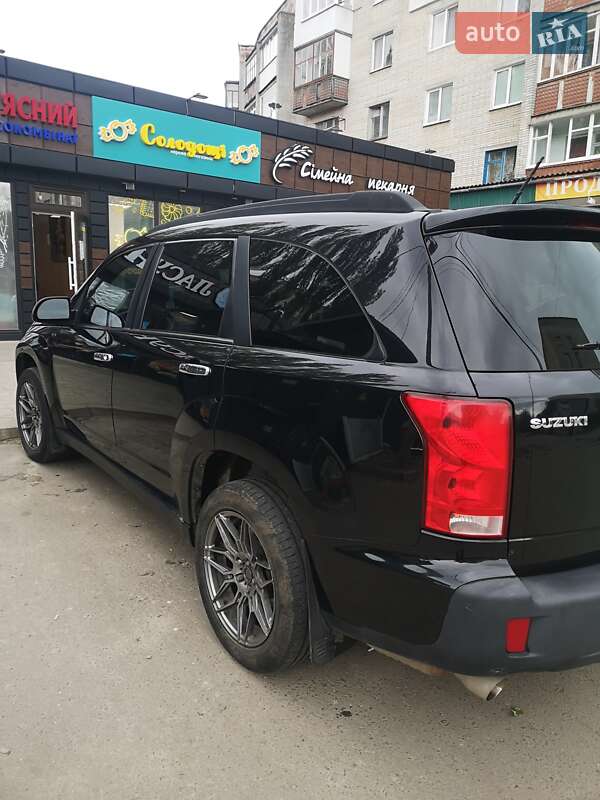 Внедорожник / Кроссовер Suzuki Grand Vitara XL7 2006 в Сумах