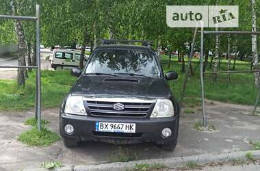 Внедорожник / Кроссовер Suzuki Grand Vitara XL7 2005 в Хмельницком