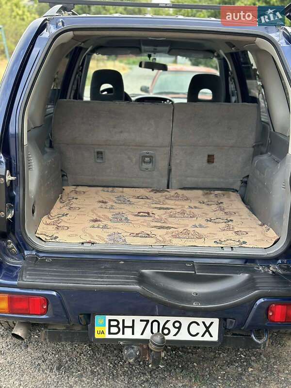 Позашляховик / Кросовер Suzuki Grand Vitara XL7 2005 в Ізмаїлі