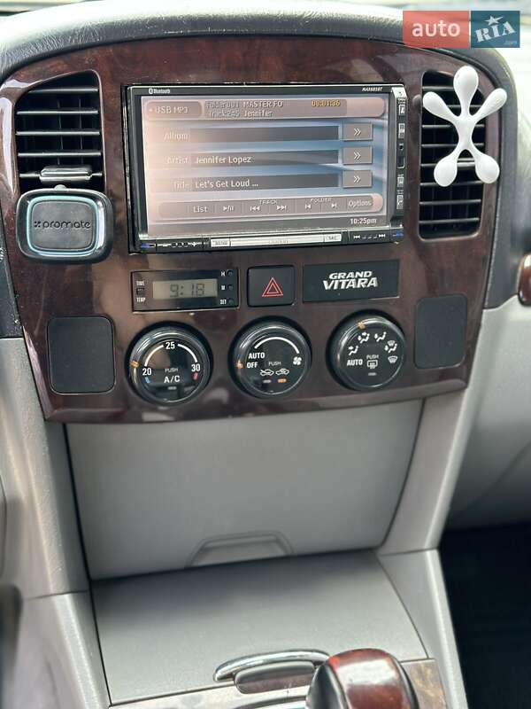 Позашляховик / Кросовер Suzuki Grand Vitara XL7 2005 в Ізмаїлі