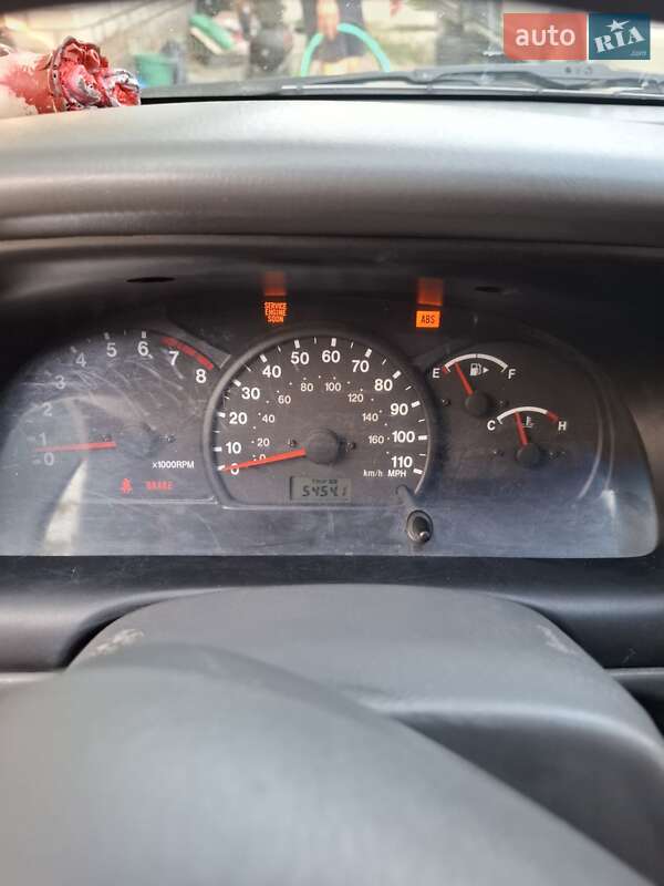 Внедорожник / Кроссовер Suzuki Grand Vitara XL7 2002 в Павлограде