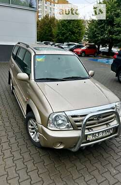 Внедорожник / Кроссовер Suzuki Grand Vitara XL7 2004 в Черновцах