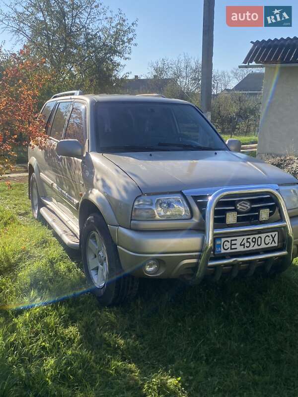Suzuki Grand Vitara XL7 2003