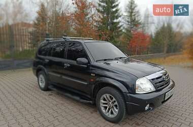 Внедорожник / Кроссовер Suzuki Grand Vitara XL7 2004 в Миргороде