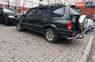 Позашляховик / Кросовер Suzuki Grand Vitara XL7 2006 в Києві