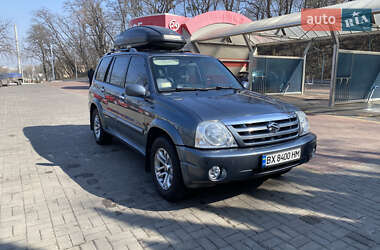 Позашляховик / Кросовер Suzuki Grand Vitara XL7 2006 в Києві