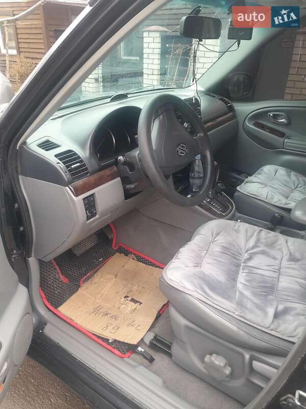 Внедорожник / Кроссовер Suzuki Grand Vitara XL7 2005 в Бердичеве