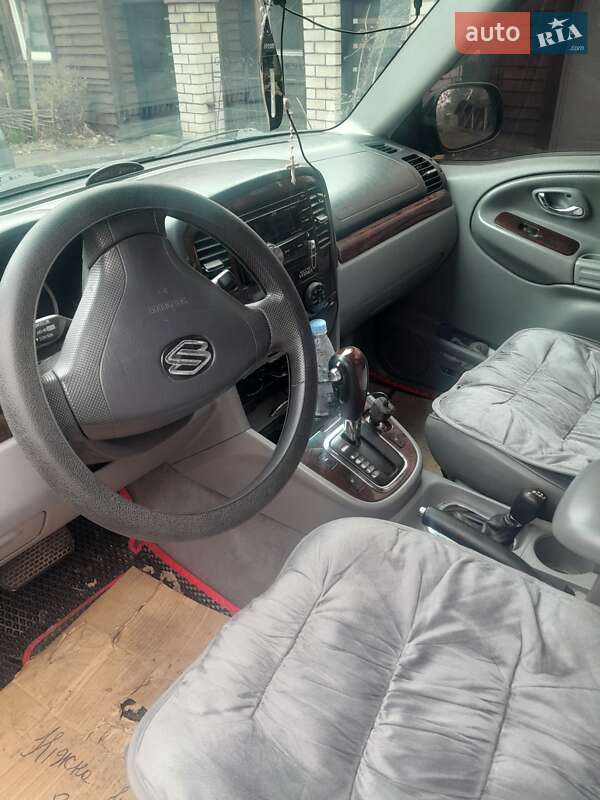 Внедорожник / Кроссовер Suzuki Grand Vitara XL7 2005 в Бердичеве