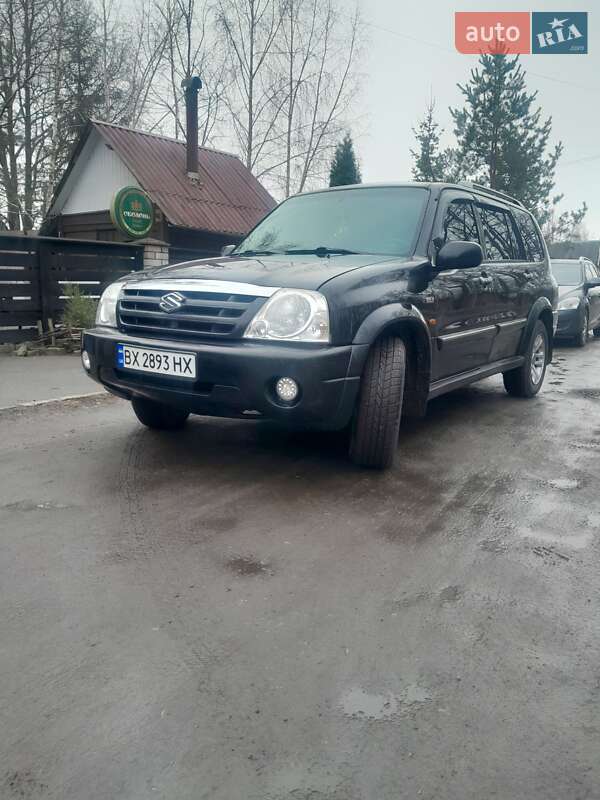 AUTO.RIA – Cузуки Гранд Вітара Иксель7 Автомат - купить