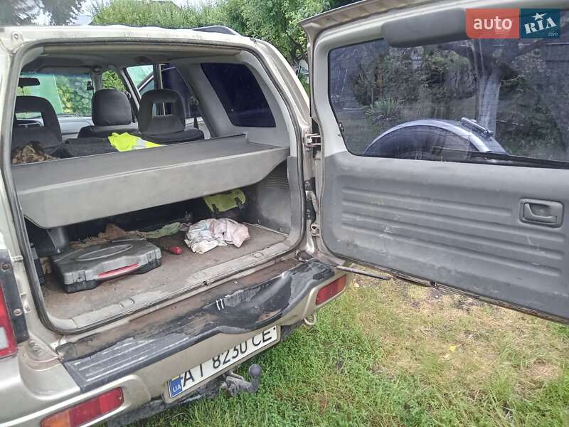 Внедорожник / Кроссовер Suzuki Grand Vitara XL7 2002 в Золочеве фото 6 Внедорожник / Кроссовер Suzuki Grand Vitara XL7 2002 в Золочеве
