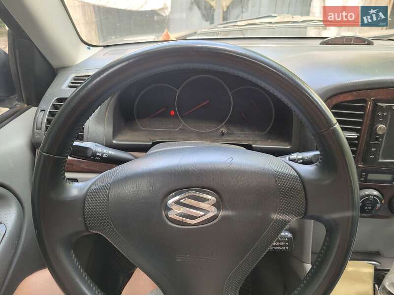 Внедорожник / Кроссовер Suzuki Grand Vitara XL7 2003 в Берегово