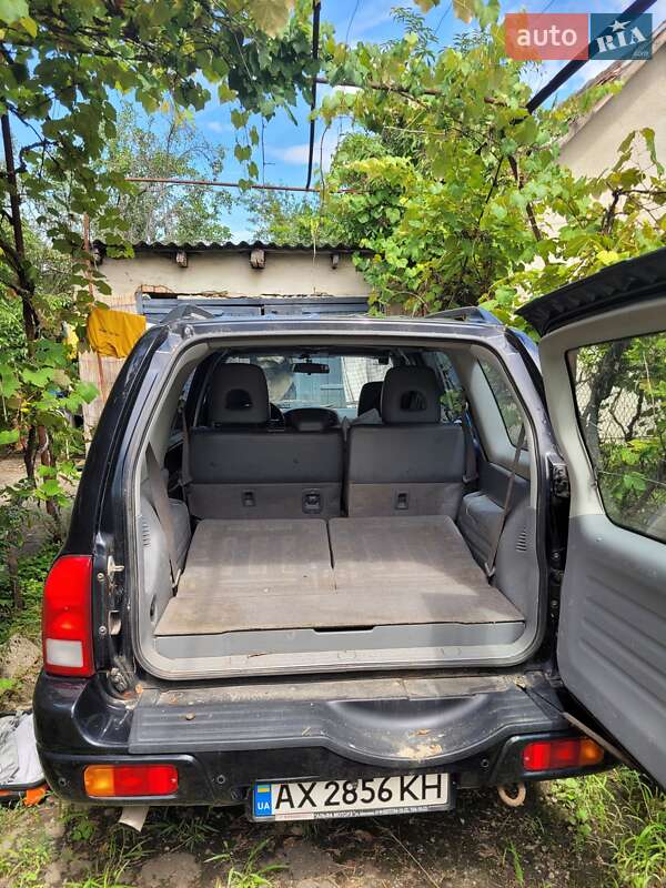 Внедорожник / Кроссовер Suzuki Grand Vitara XL7 2003 в Берегово