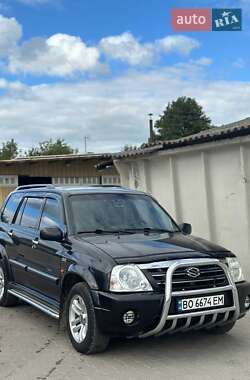 Внедорожник / Кроссовер Suzuki Grand Vitara XL7 2005 в Шумске