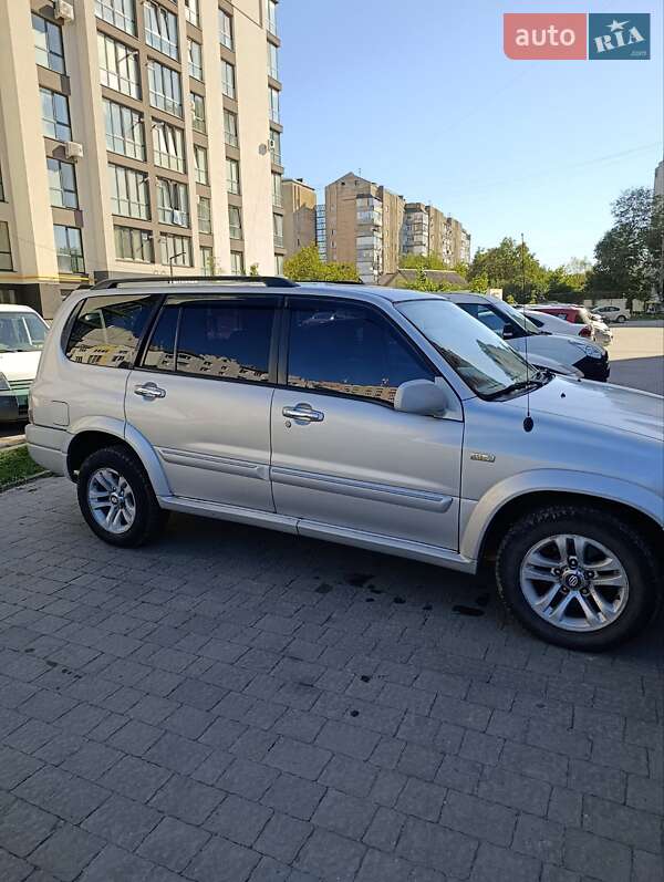 Внедорожник / Кроссовер Suzuki Grand Vitara XL7 2005 в Ивано-Франковске