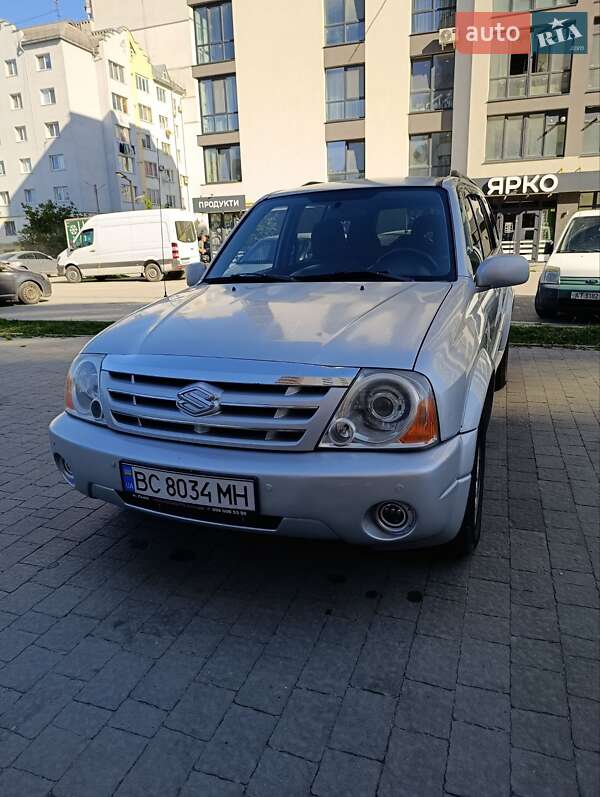 Внедорожник / Кроссовер Suzuki Grand Vitara XL7 2005 в Ивано-Франковске