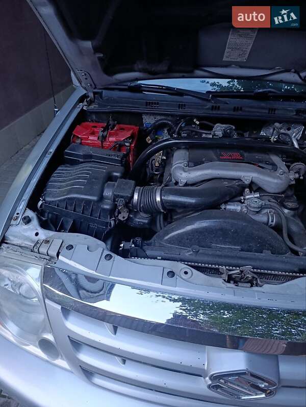 Внедорожник / Кроссовер Suzuki Grand Vitara XL7 2005 в Ивано-Франковске